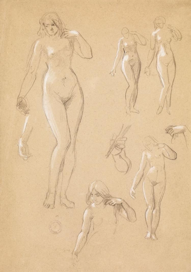 Studio di nudi